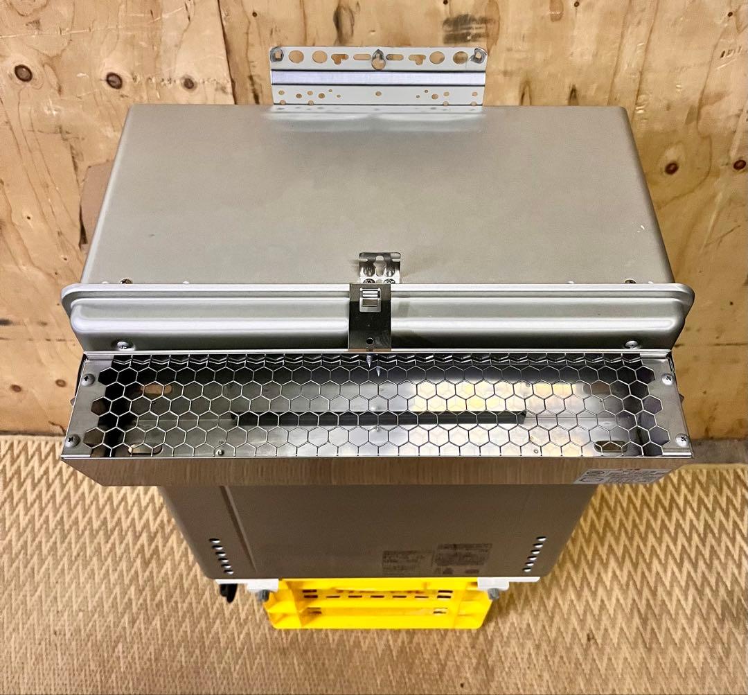 ③ 24年式NORITZノーリツ ガスふろ給湯器 GT-C2472SAW 屋外式