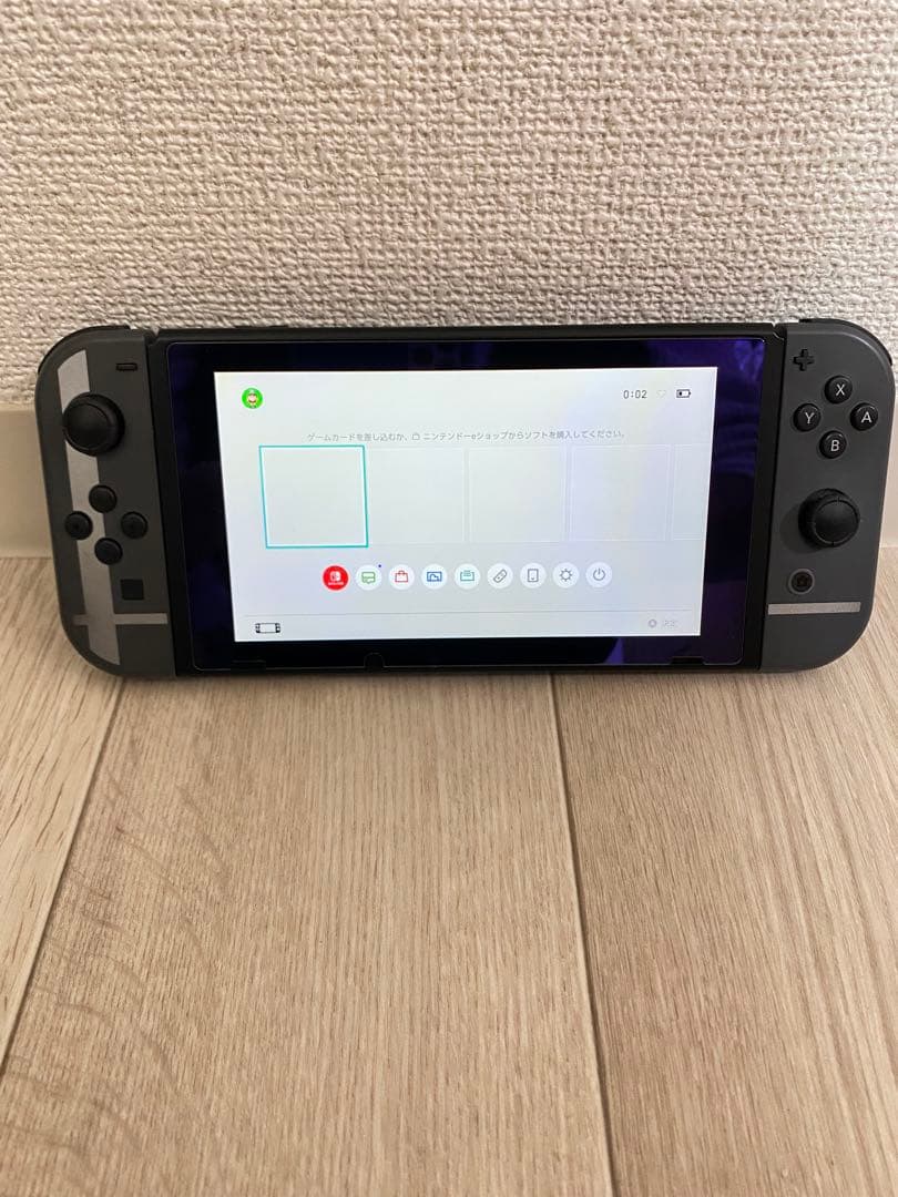 【即日発送】スマブラ エディション Switch 本体 セット