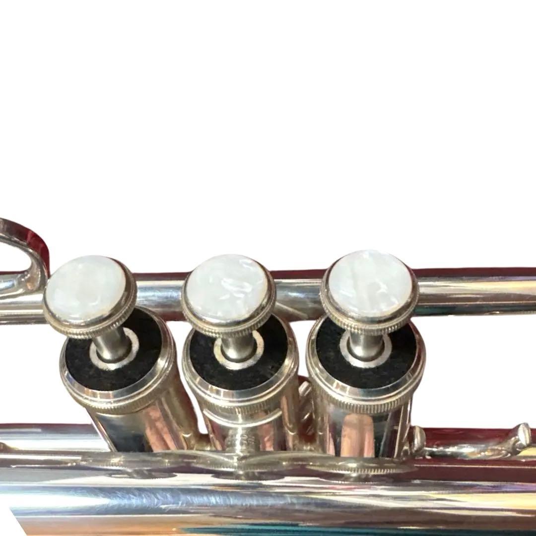 tea　【YAMAHA トランペット YTR-4325GS】純正ケース付き