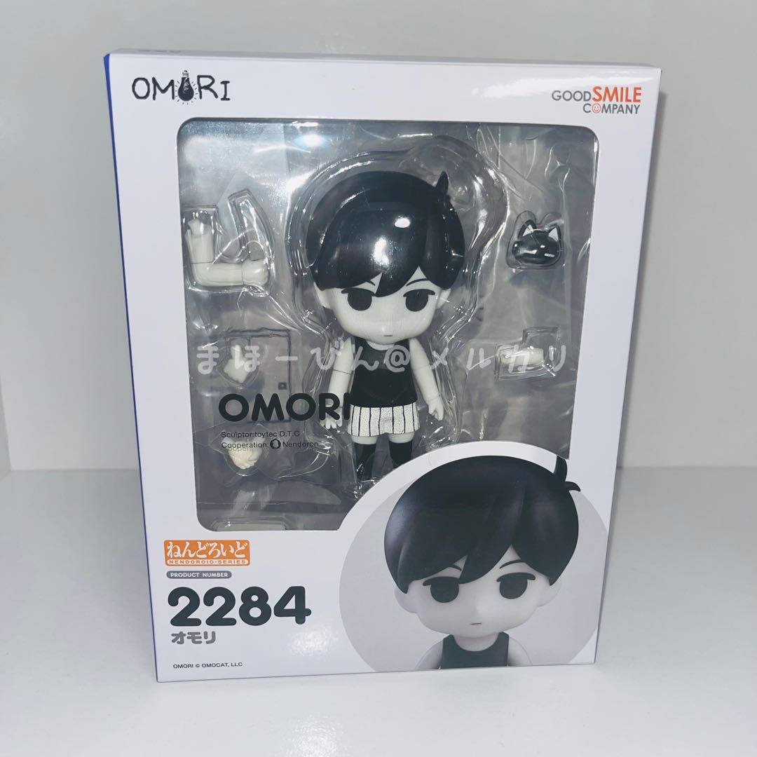 未開封品】ねんどろいど OMORI オモリ フィギュア Yahoo!オークション