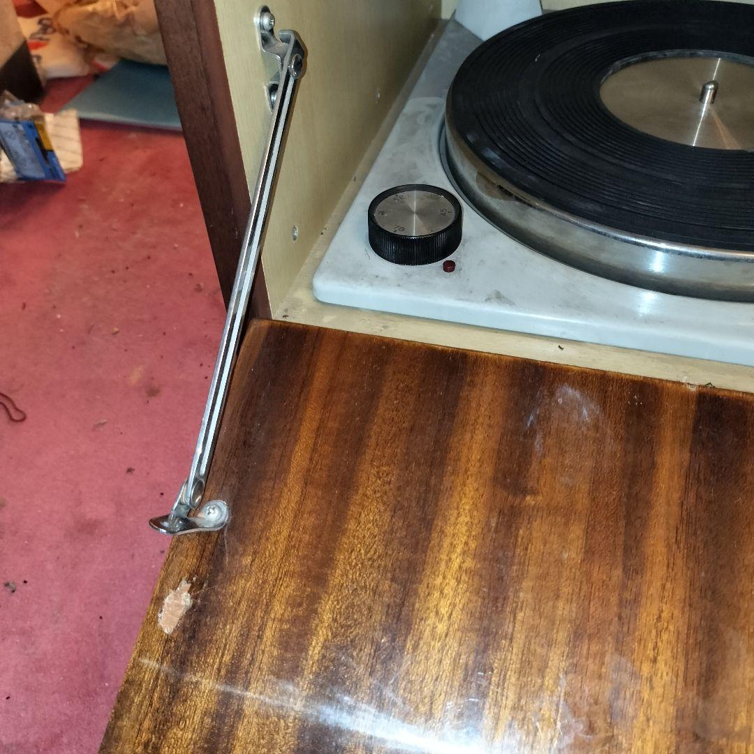 PioneerセパレートステレオS-52X レコード 真空管アンプ本体 ジャンク