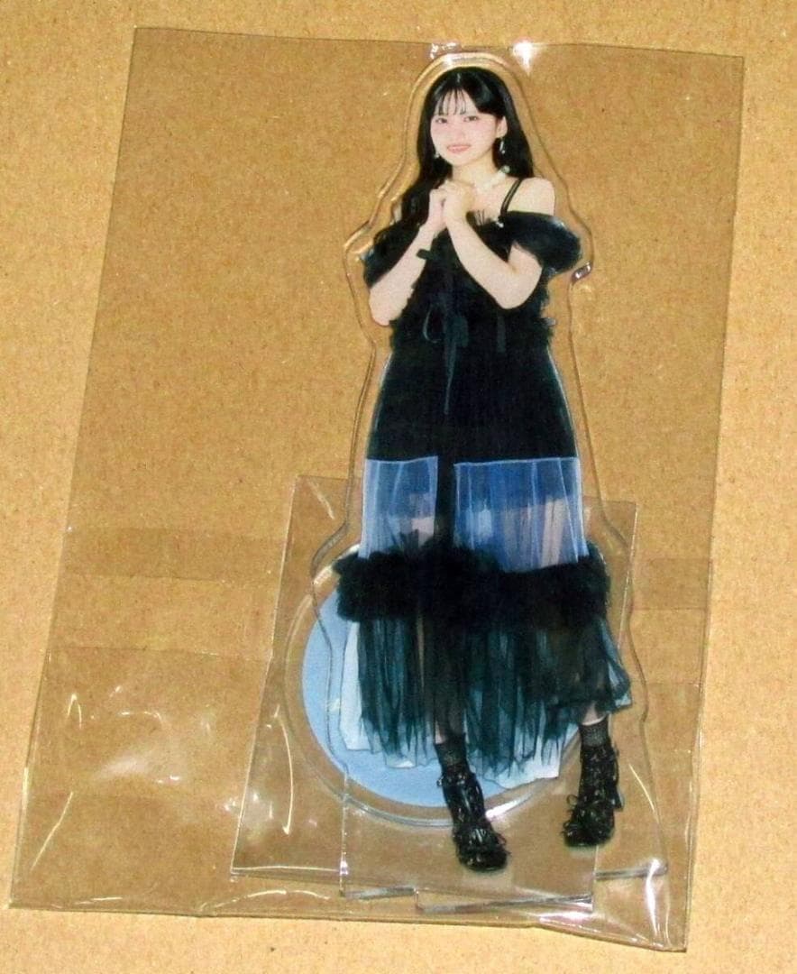 NGT48劇場 10周年記念ランダム アクスタ 西潟茉莉奈(1期生)