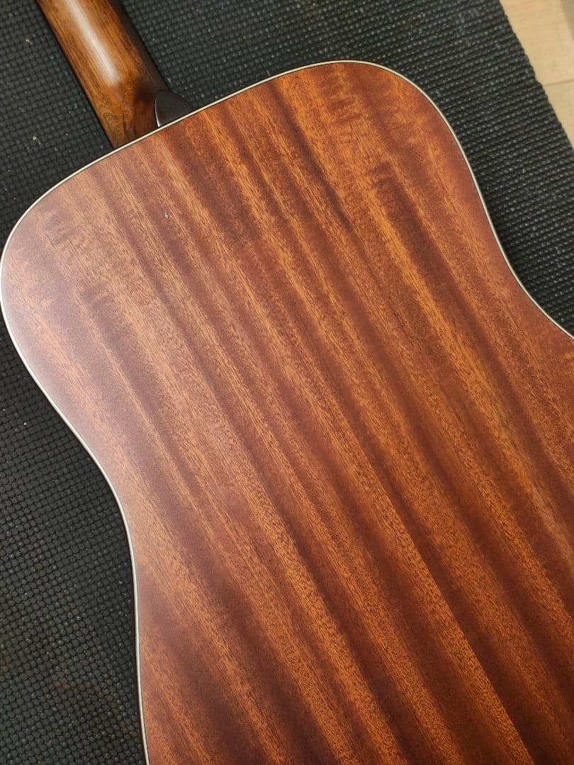 Aria-111 MTN単板トップ/美品 - メルカリ