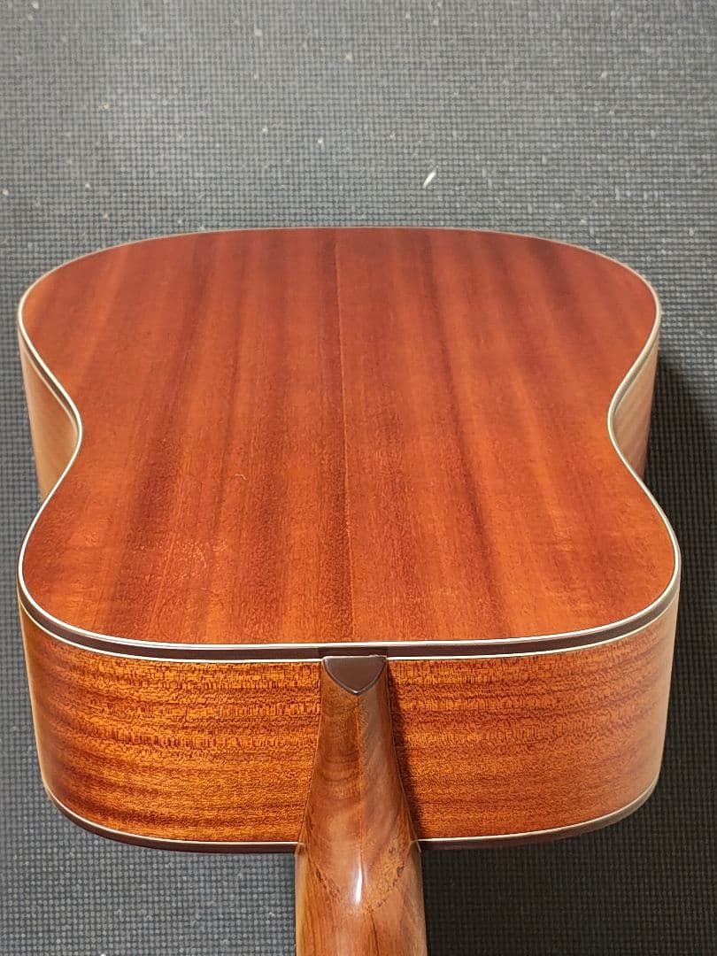 Aria-111 MTN単板トップ/美品 - メルカリ