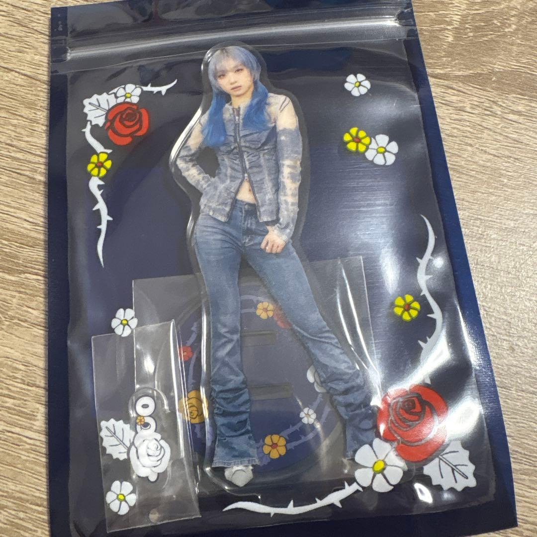 HANA ファンミ アクリルスタンド アクスタ JISOO ジス