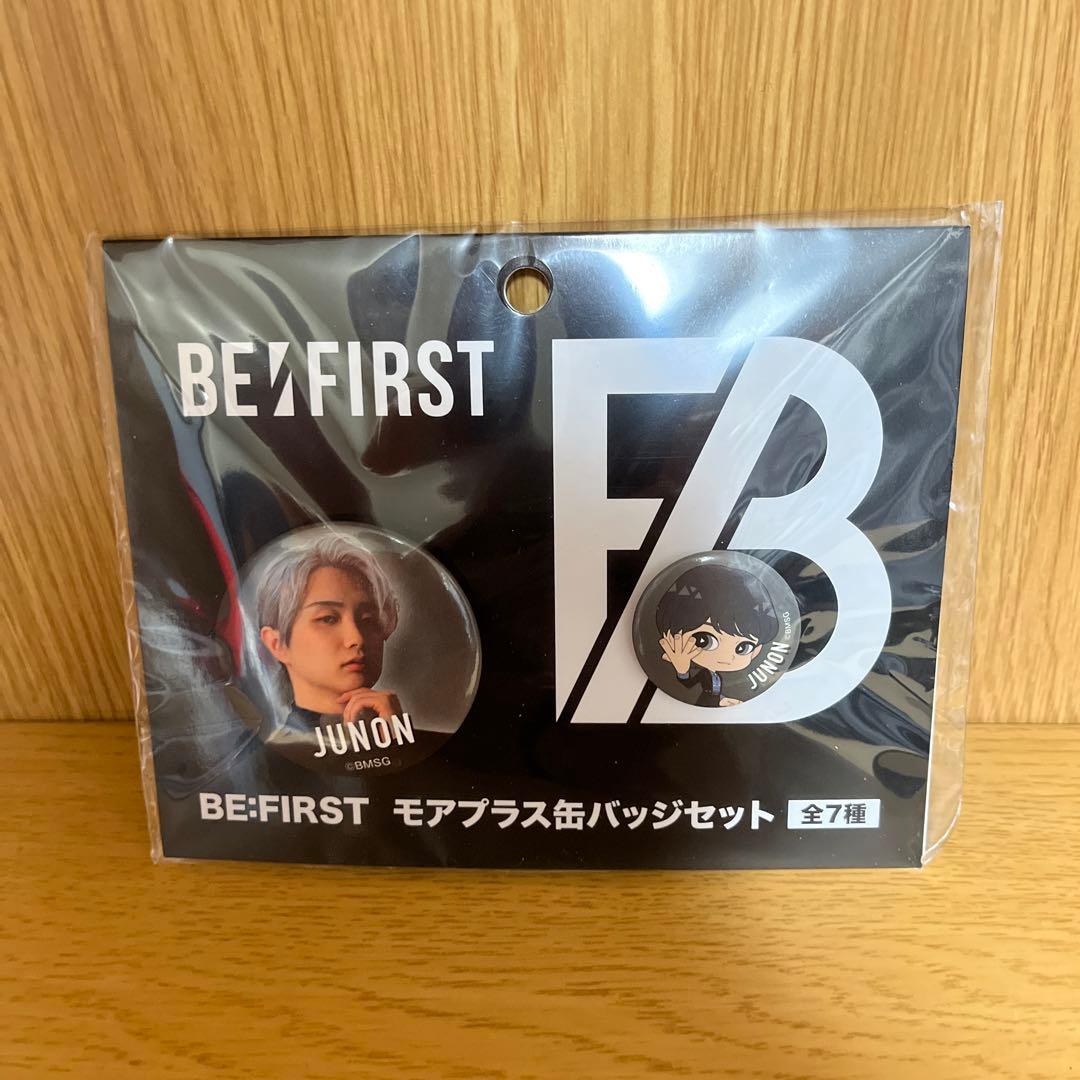 BE:FIRST ビーファースト JUNON ジュノン アクスタ - メルカリ