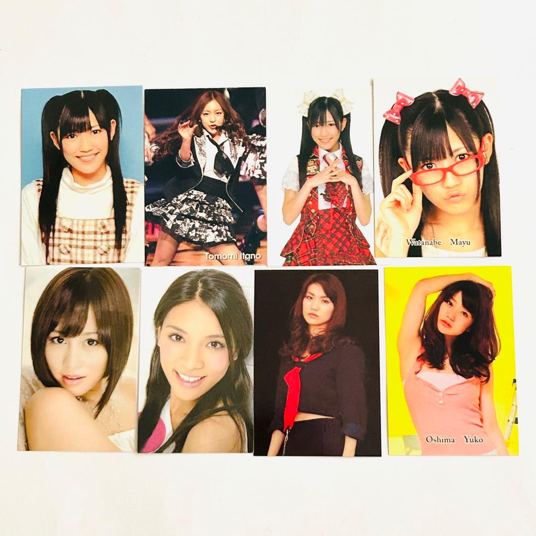 AKB48 カード 65枚セット