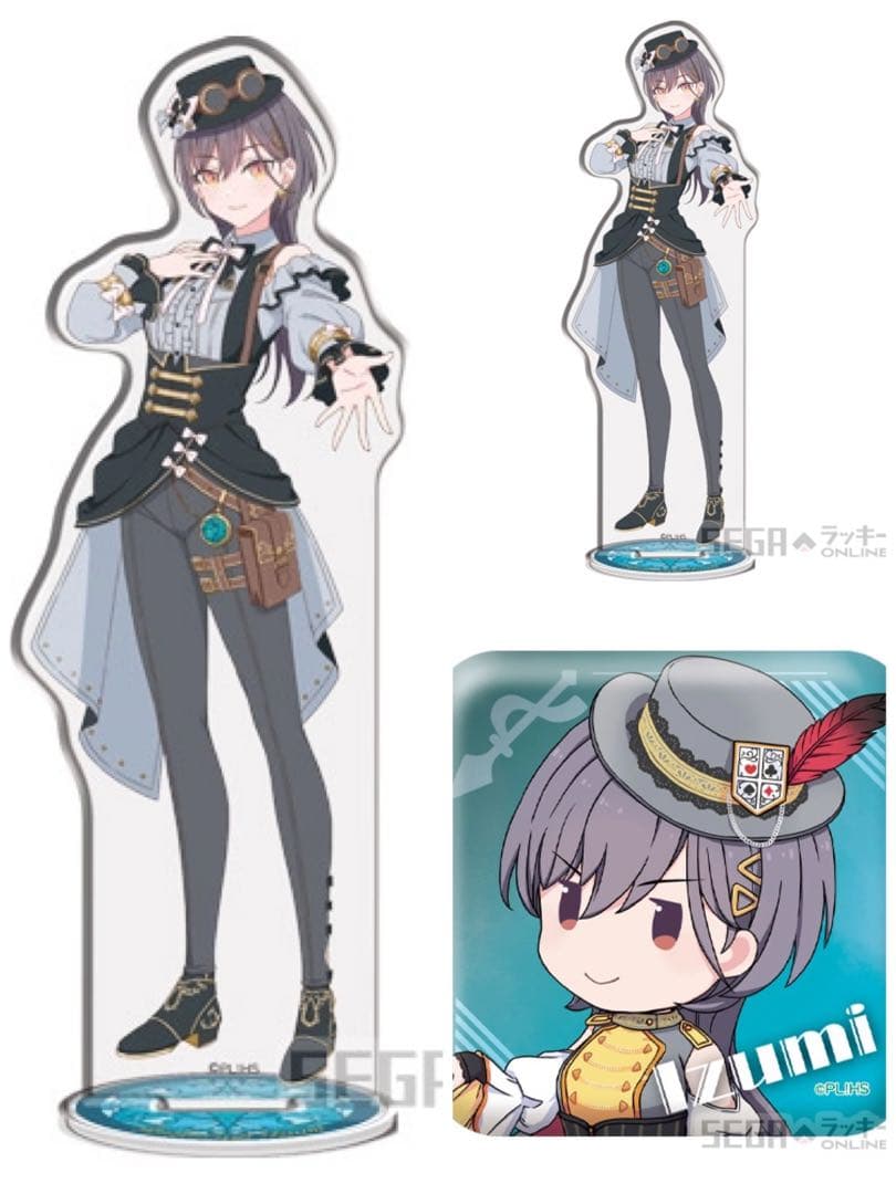 ラブライブ 蓮ノ空 桂城泉 セガラッキーくじ SEGA まとめ売り 説明必読