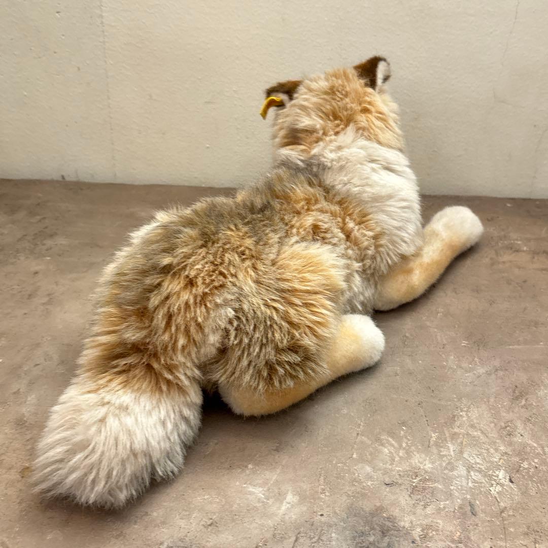 シュタイフ　コリー　オールドシュタイフ