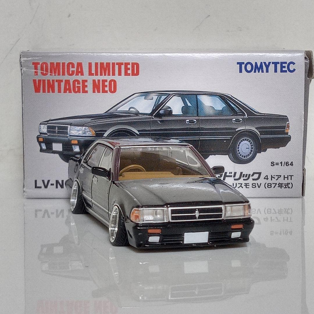 タカユキさん専用 ミニカー改3台セット