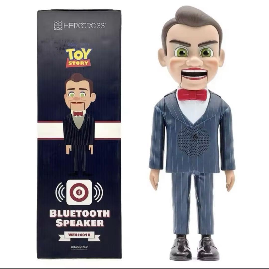 TOY STORY トイストーリー ベンソン スピーカー フィギュア 人形
