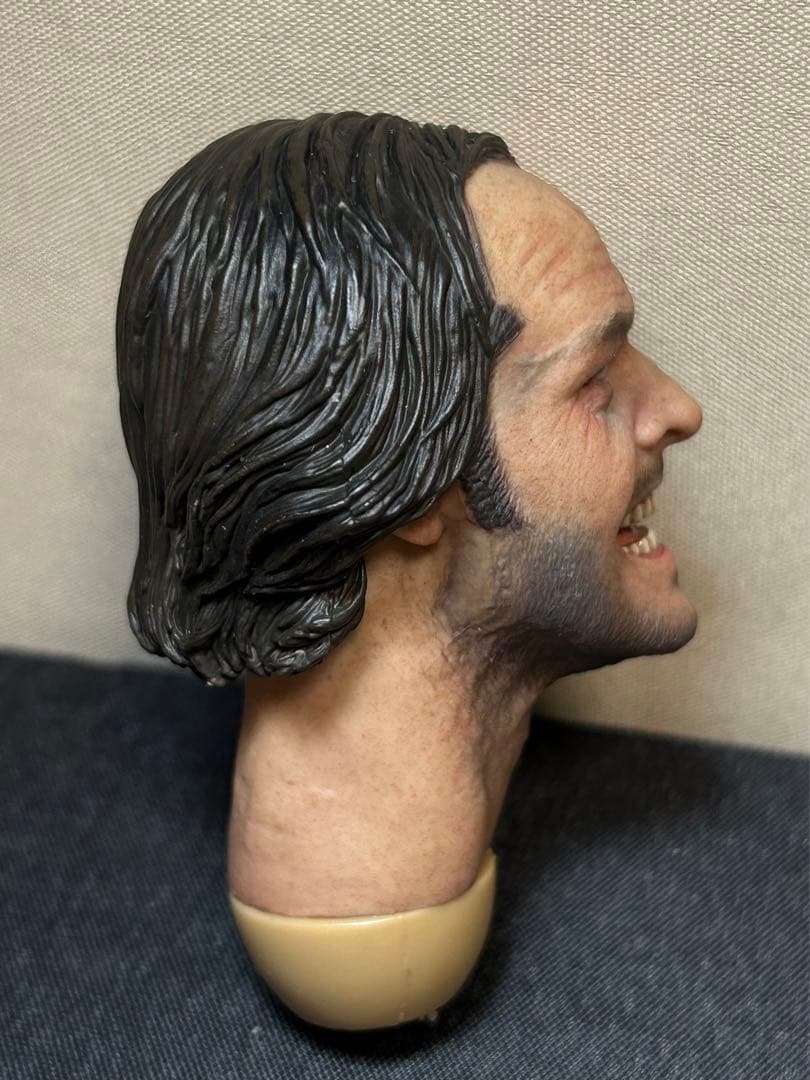 PRESENT TOYS 1/6 シャイニング ジャックトランス ヘッド