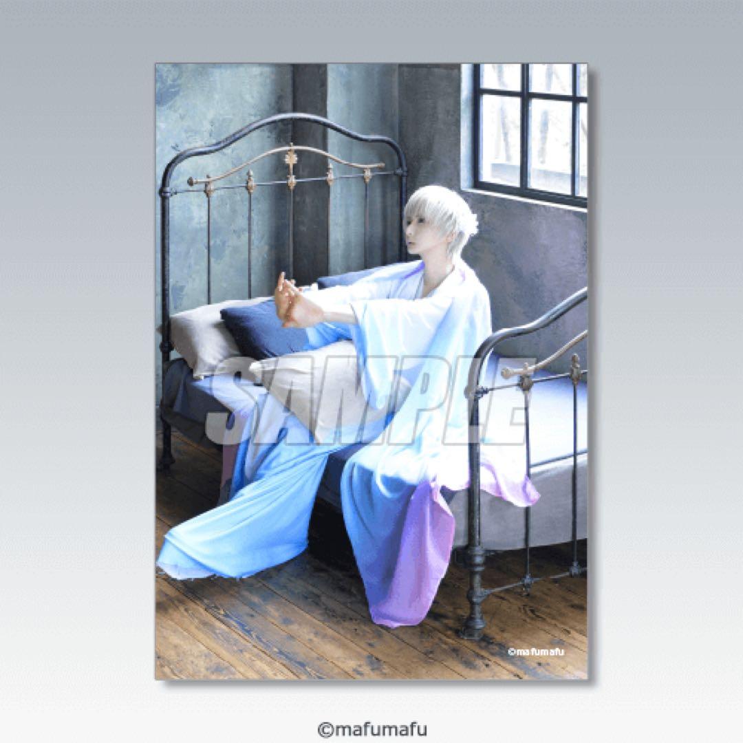 楽天コレクション まふまふライブ衣装展 A賞撮り下ろしフォト 12枚