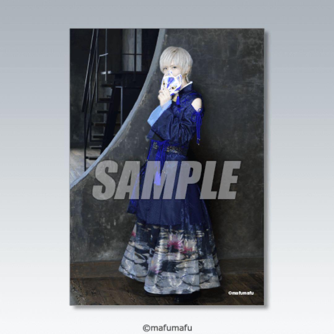 楽天コレクション まふまふライブ衣装展 A賞撮り下ろしフォト 12枚