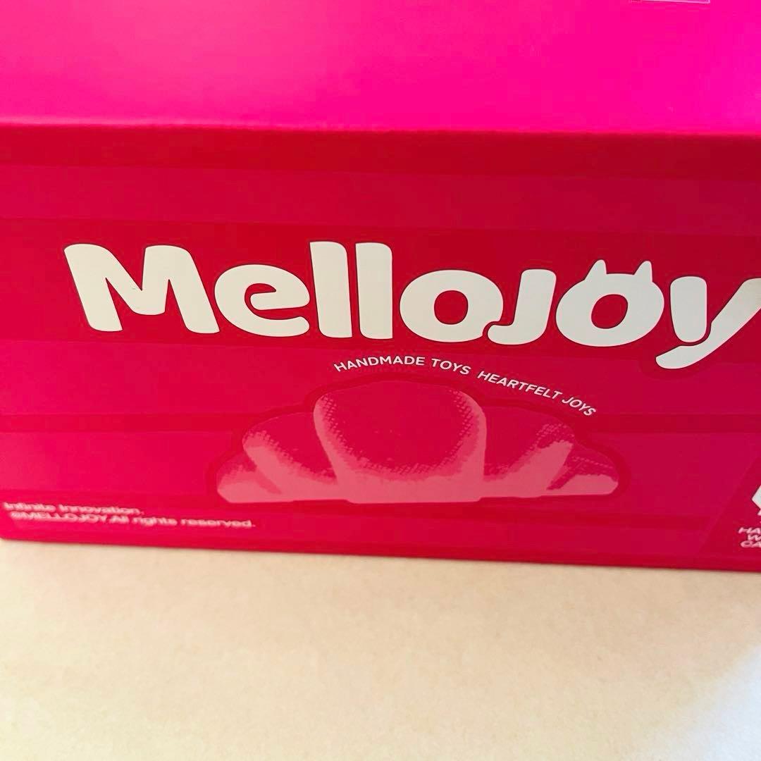 3個セット 未開封 Mellojoyメロジョイ クリームまみれ大福シリーズ