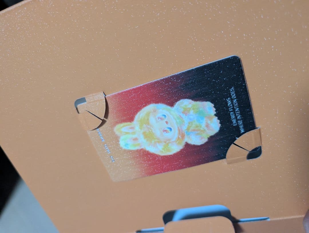 ゲームキャラクター POP MART Rock The Universe The Monsters