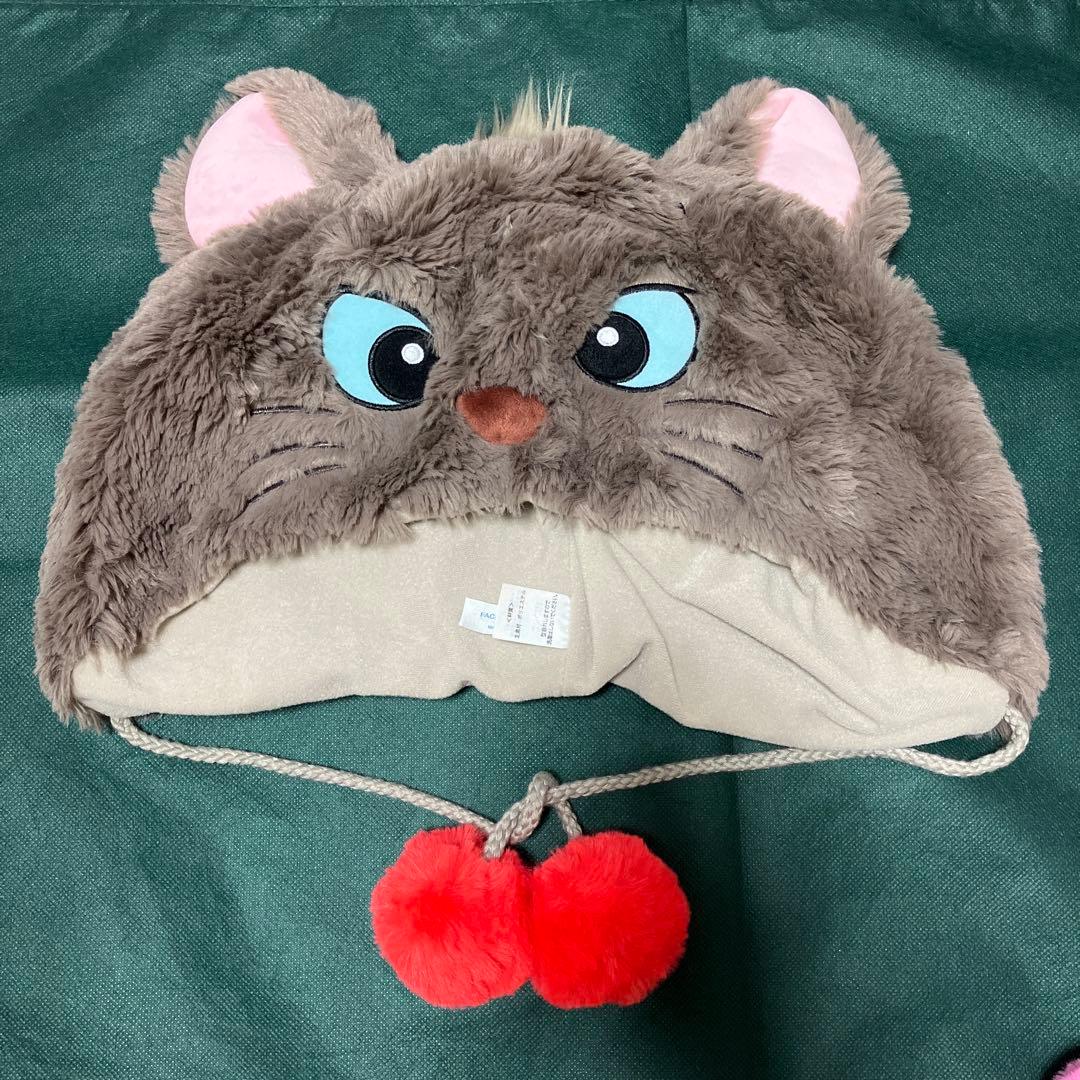 ディズニー　おしゃれキャット　ベルリオーズ　マリー　トゥルーズ　3つセット