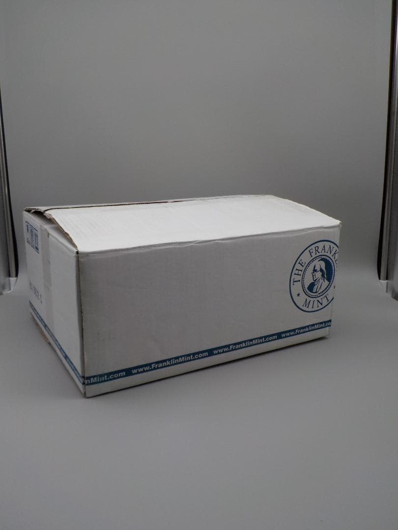 FRANKLIN MINT P38 ライトニング 1/48 scale