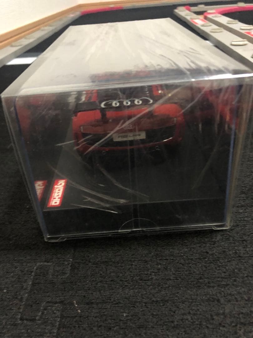 京商ミニッツASC アウディR8