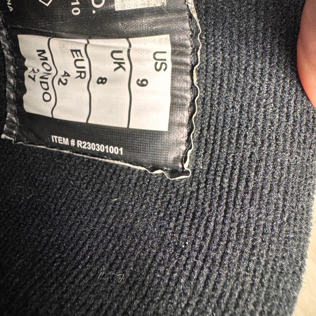 専用RIDE LASSO スノーボードブーツ 27 cm