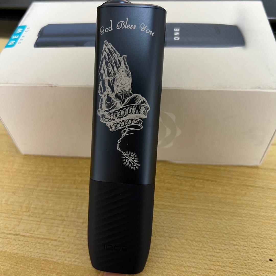 アイコス　イルマｉワン レーザー加工　iqos ilumaｉone ２