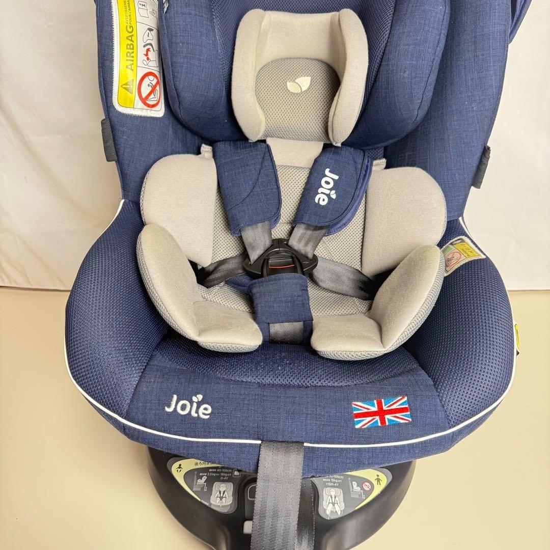 Joie ジョイー ステージス stages デニム(キャノピー付き) キャノピー