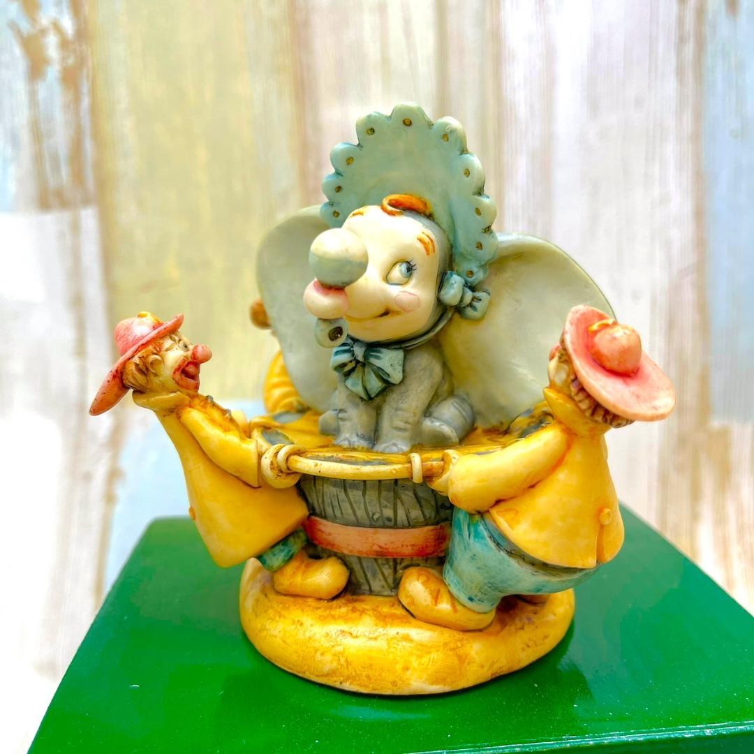 世界500個限定★ダンボ DUMBO ベビーダンボ　フィギュア