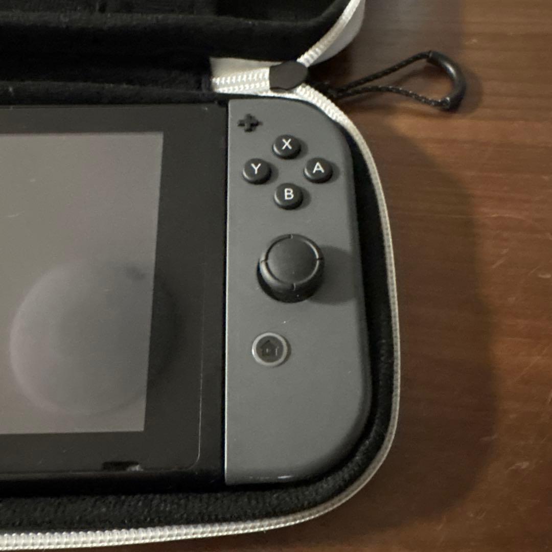 美品　Switch 本体
