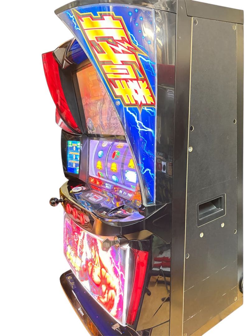 withU様送料込】北斗の拳 スマスロ 実機 直接引取可