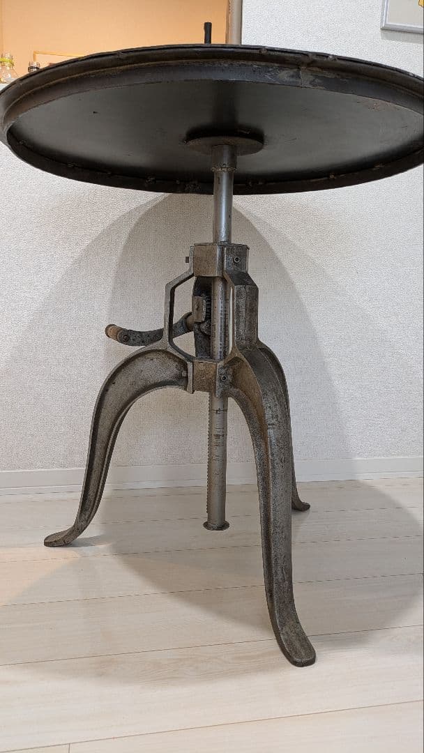 10月中処分予定　ジャーナルスタンダードGUIDELATELIERTABLE