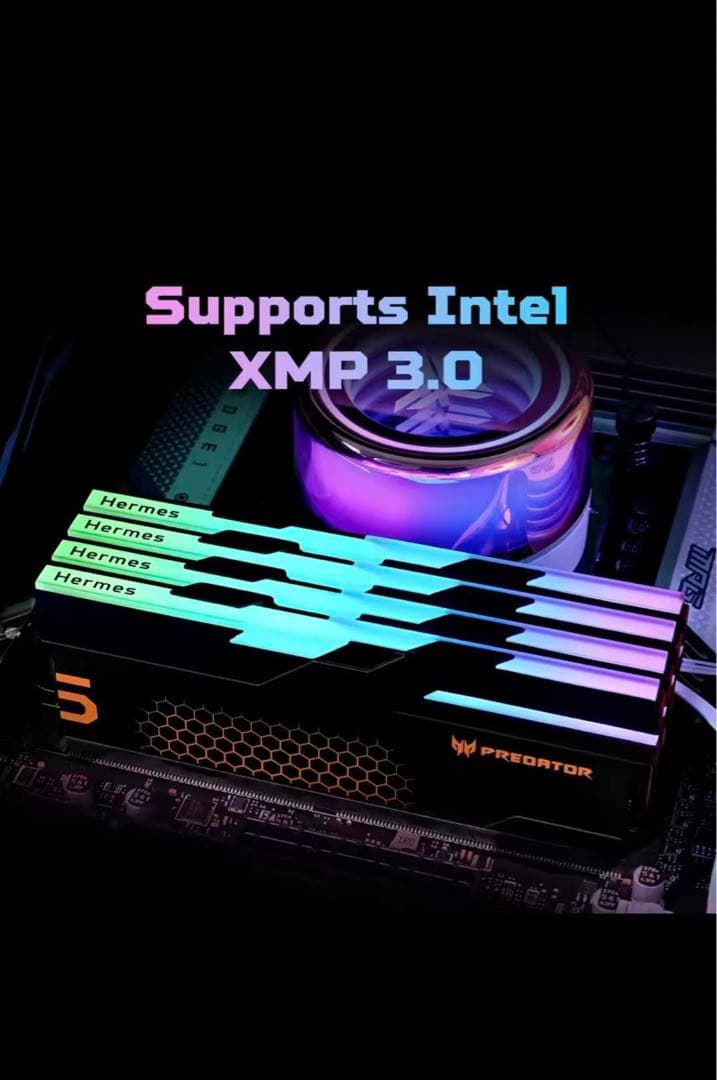 Predator Hermes DDR5 RGB 48GB 8000MHz