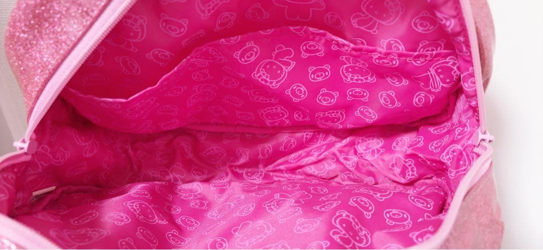 【激レア/タグ付き】グルーミー キティ コラボ ダイカット ボストン バッグ