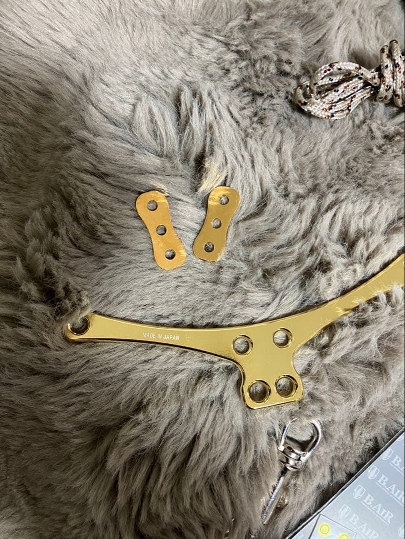 新品＊B.Air BIRD STRAP SAXストラップ カスタムパーツセット