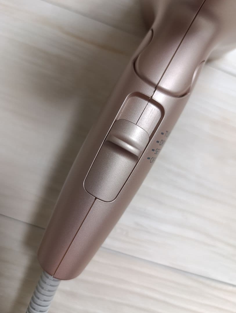 パナソニック ナノケア Panasonic EH-NA0G 22年製 PN