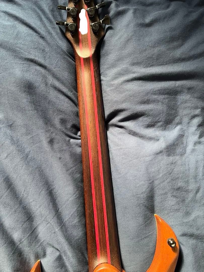 ギター Mayones Duvell Elite 7