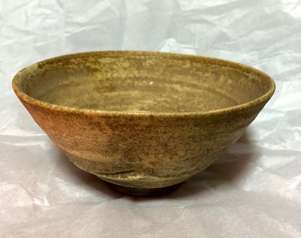 茶入 文淋茶入 清水茂生 茶道具 お稽古道具 ア13-11特選お稽古品 | 古