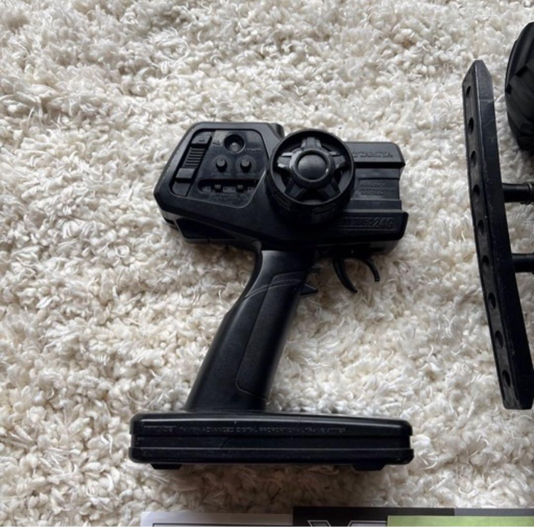 タミヤ ワイルドウイリー2 中古品