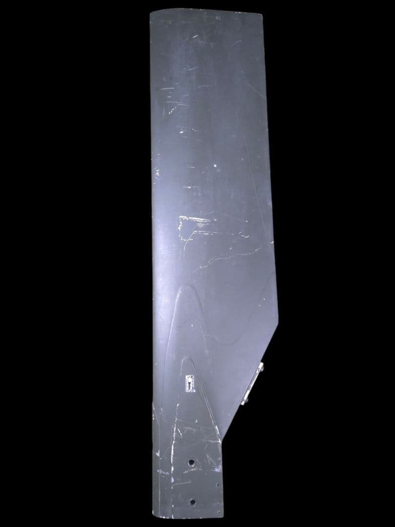 米軍 UH-1ヒューイ 実物テールローター 米軍放出品 ベトナム戦争 海兵隊 米軍 UH-1ヒューイ 実物テールローター 米軍放出品 ベトナム戦争 海兵隊