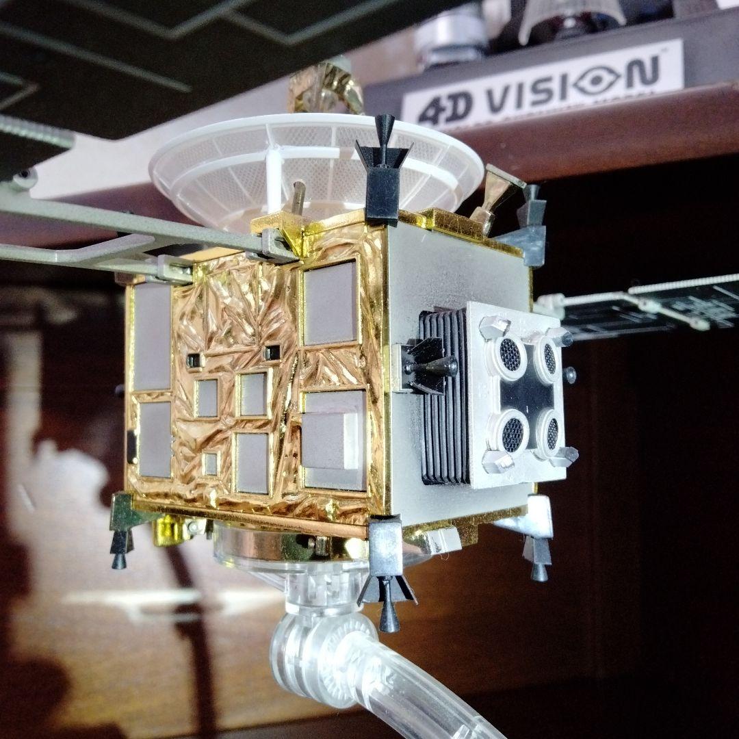 大人の超合金 小惑星探査機 はやぶさ