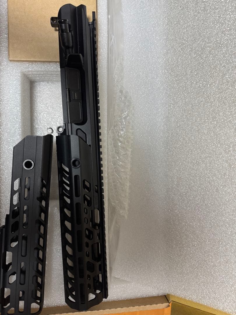 【TOXICANT／SALVO】SIG MCX ハンドガード 2点セット SD