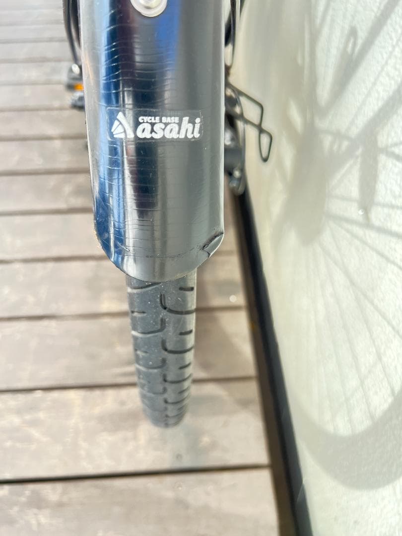 OfficePressCM クロスバイク外装7段変速 サイズ460mm 引取専用