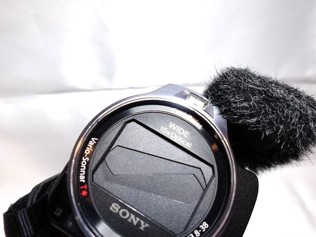 SONYソニー ハンディーカム HDR-PJ790V 美品