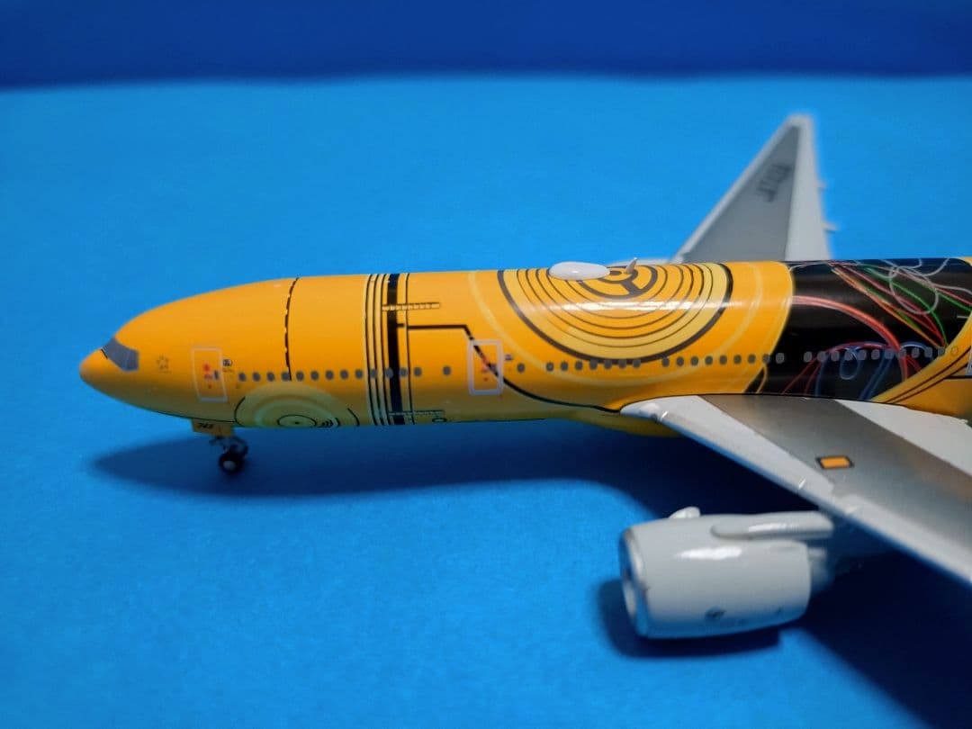 ANA全日空 スター・ウォーズ ボーイング777-200ER 1/400
