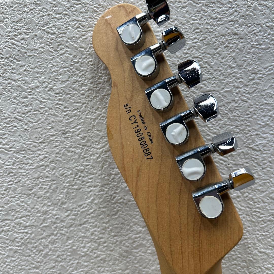 ギター 4773Squier by Fender Affinity Telecaster