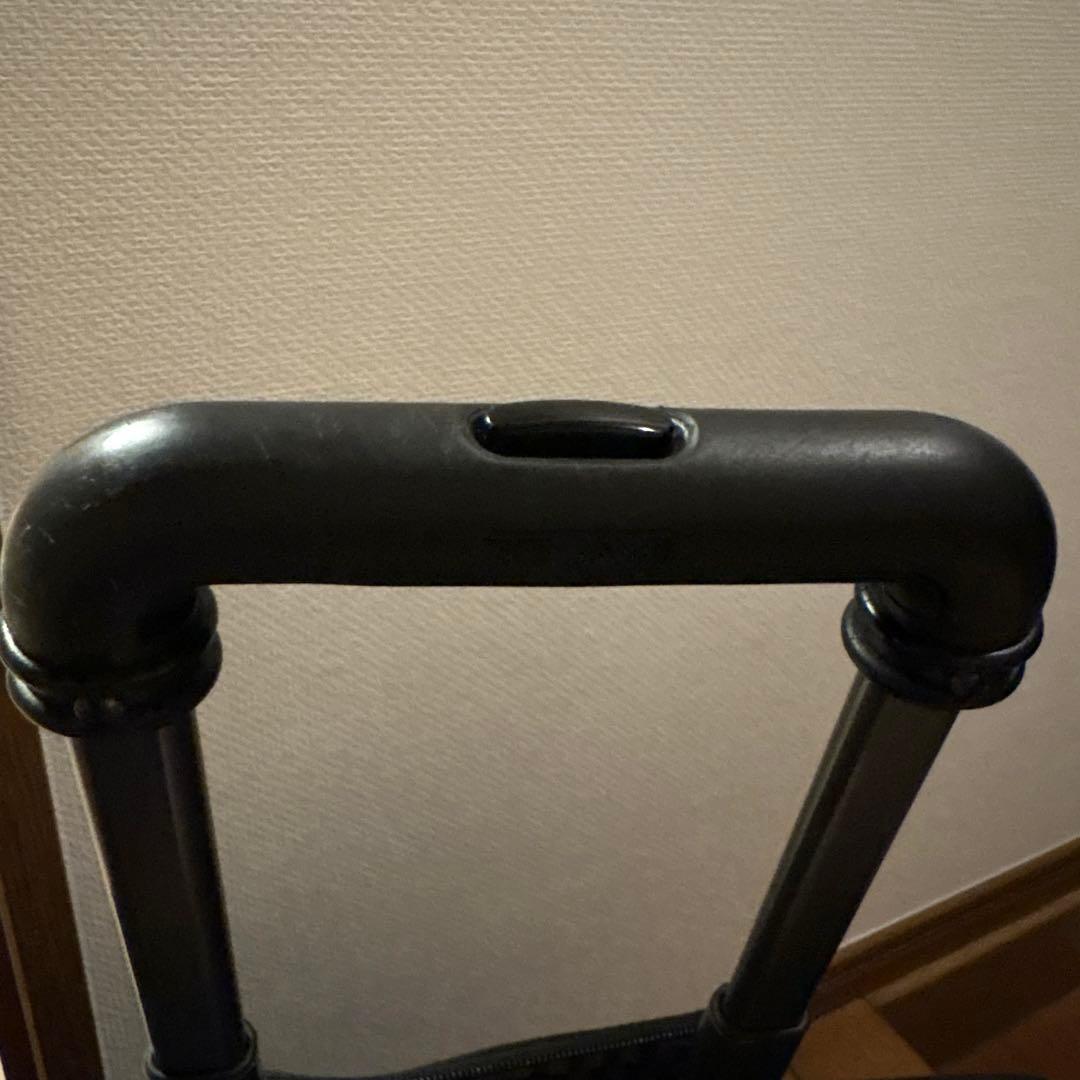 TUMI 黒 ビジネスキャリー トゥミ キャリーオンバッグ26003D4