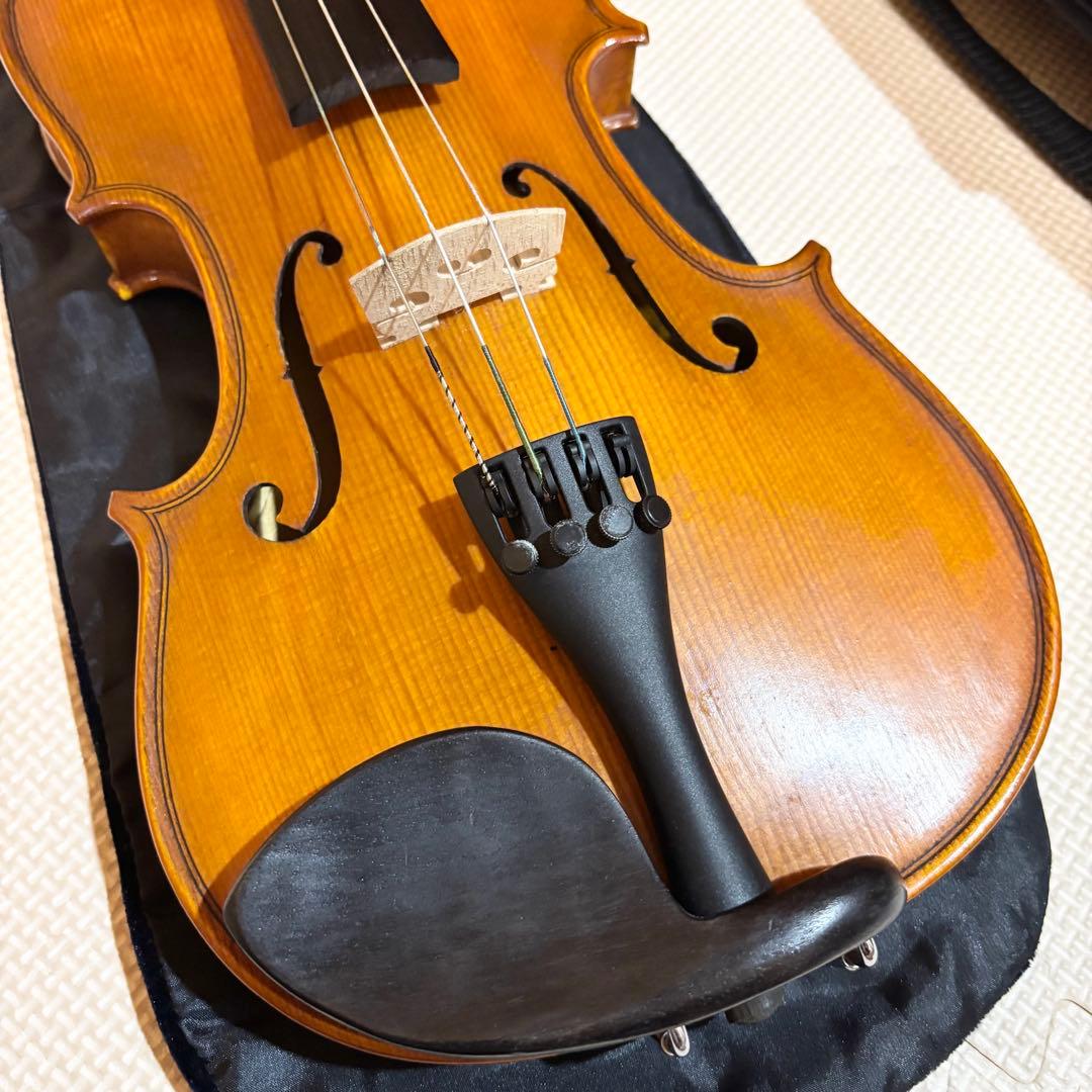 Franz hoffmann ETUDE バイオリン 3/4