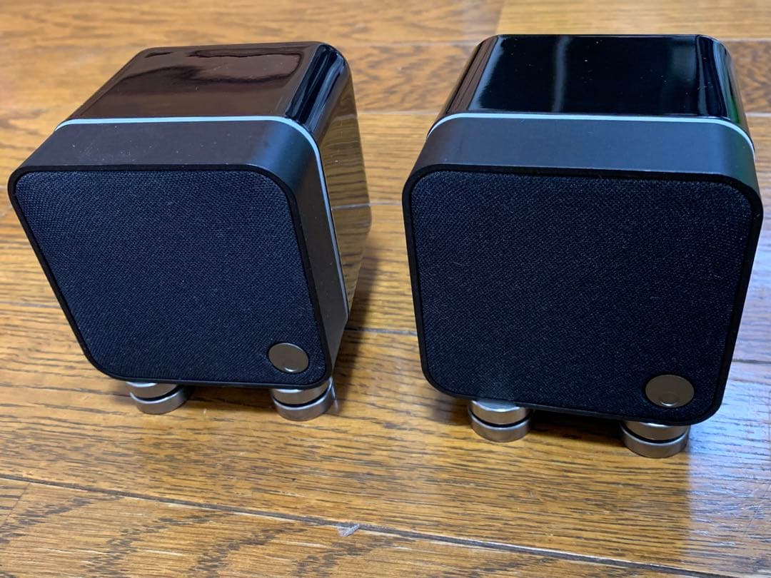 MINX MIN12 Cambridge Audio コンパクトスピーカー2台 - メルカリ