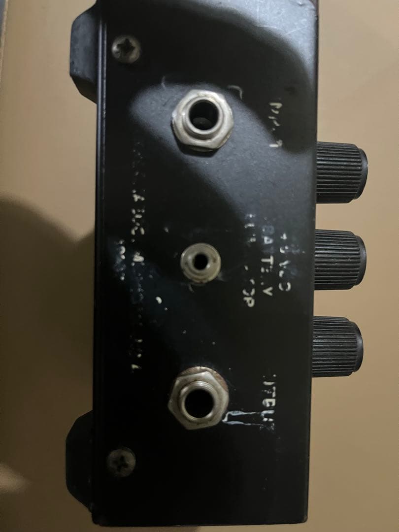 Proco The Rat large box 91 年reissue 最初期