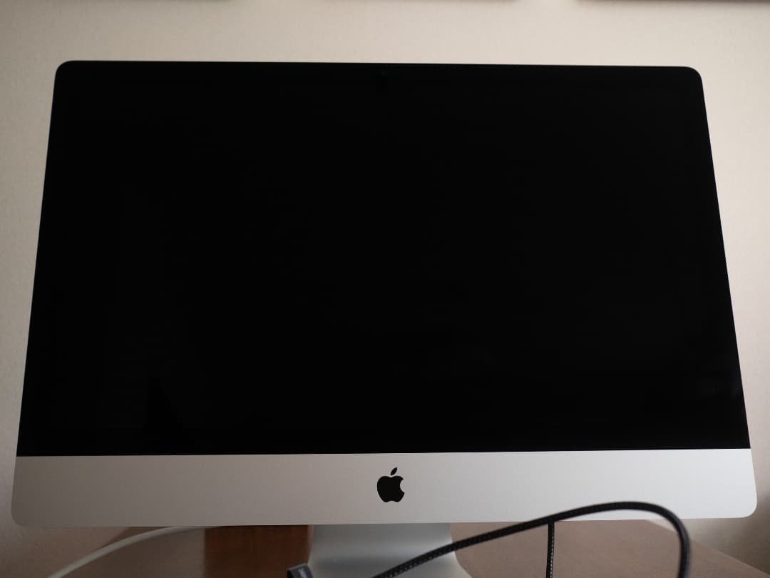 2017 iMac 27インチ メモリ16GB Fusion Drive2TB