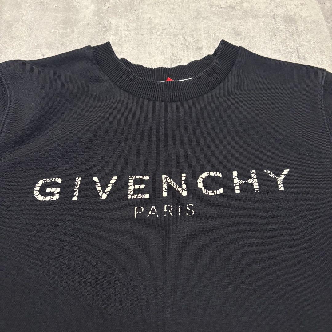 GIVENCHY ジバンシー　スウェット　トレーナー　レディースにも